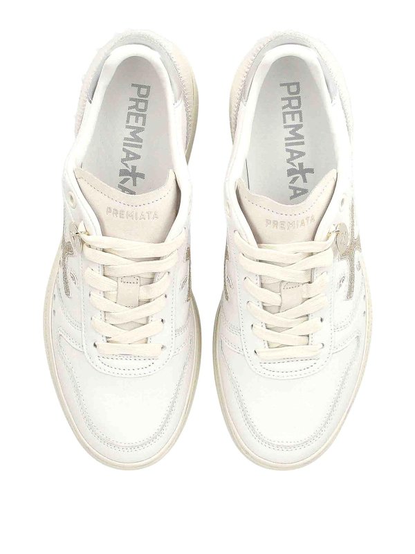 The Best Shops PREMIATA: Sneakers Bianco
