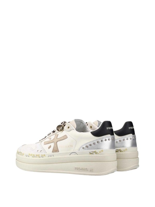 PREMIATA buy online Sneakers Beige