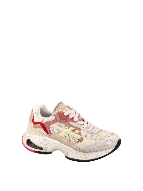 PREMIATA: Sneaker online - Sneaker - Beige