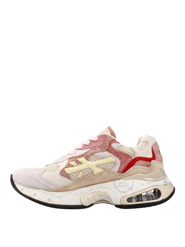 The Best Shops PREMIATA: Sneaker - Sneaker - Beige