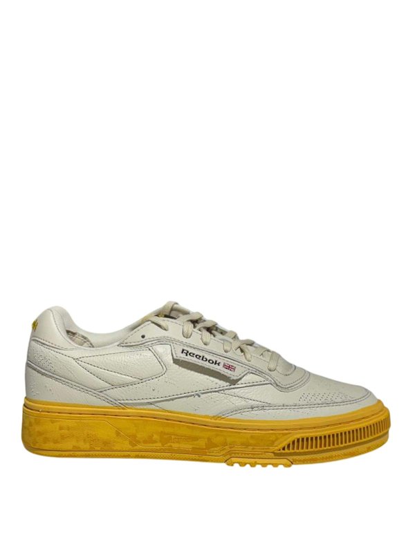 REEBOK: trainers - Sneakers Bianco