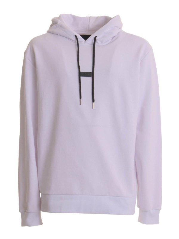 LES HOMMES: crew necks - Sweater