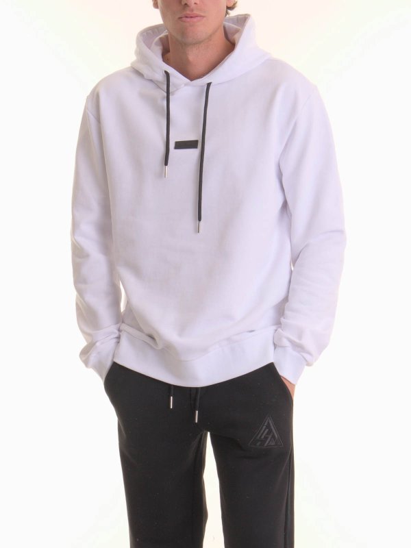 The Best Shops LES HOMMES: crew necks - Sweater