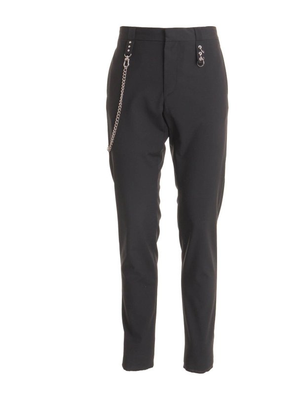LES HOMMES: casual trousers - Pants
