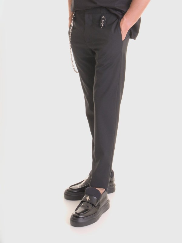 LES HOMMES: casual trousers online - Pants
