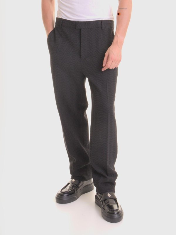 The Best Shops MISSONI: pantaloni casual - Pantaloni