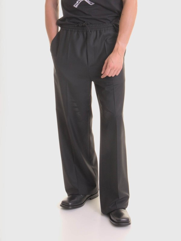 The Best Shops MOSCHINO: pantaloni casual - Pantaloni