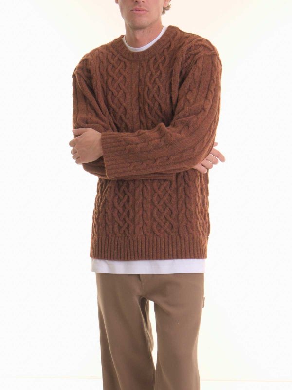 The Best Shops MOSCHINO: crew necks - Sweater