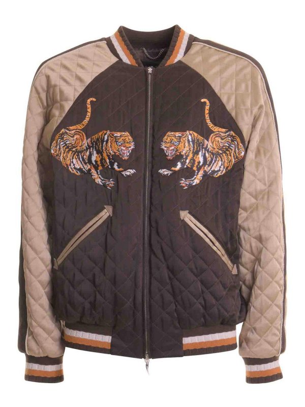 ROBERTO CAVALLI: casual jackets - Jacket