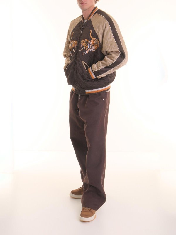 ROBERTO CAVALLI: casual jackets online - Jacket