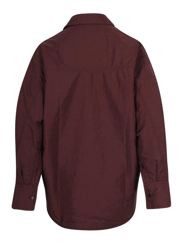 CHRISTIAN WIJNANTS: Chemises online - Chemise - Rouge