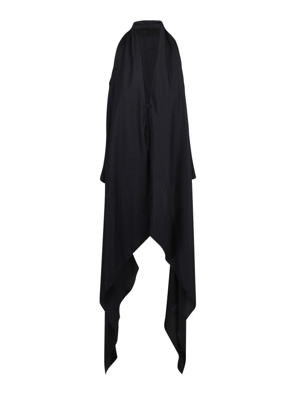 CHRISTIAN WIJNANTS: トップス＆タンクトップ - トップ/タンクトップ - ブルー