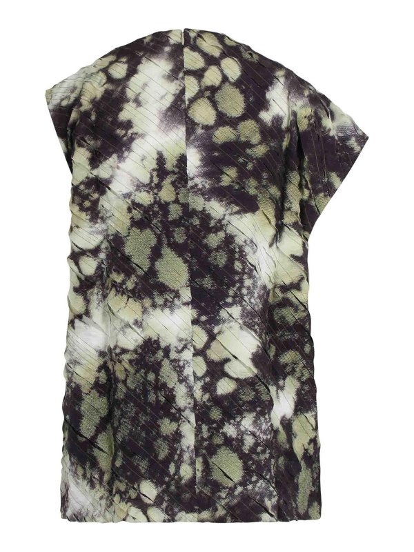 CHRISTIAN WIJNANTS: トップス＆タンクトップ online - トップ/タンクトップ - マルチカラー