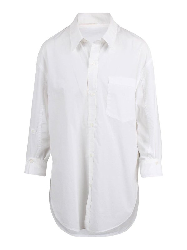 CITIZENS OF HUMANITY: shirts - Kayla Shirt