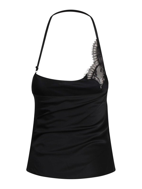 Courreges: トップス＆タンクトップ online - トップ/タンクトップ - 黒