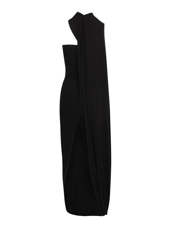 CULT GAIA: ニーレングススカート＆ミディ丈 online - 膝丈/ミディスカート - 黒