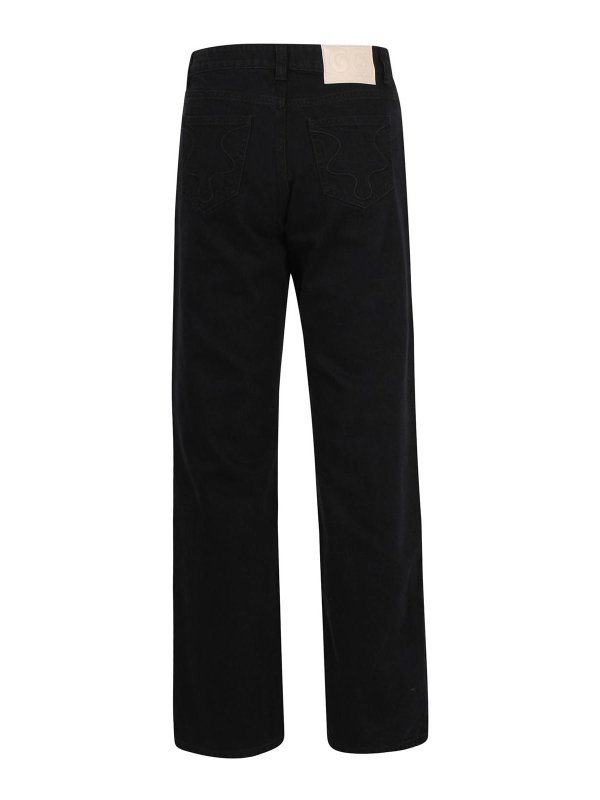 CULT GAIA: Jeans Rectos online - Vaqueros Rectos - Negro