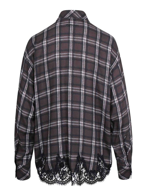 ERMANNO FIRENZE: Hemden online - Hemd - Braun