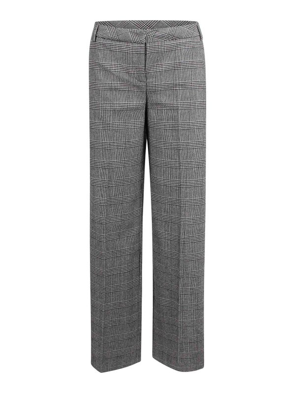 ERMANNO FIRENZE: casual trousers - Pants