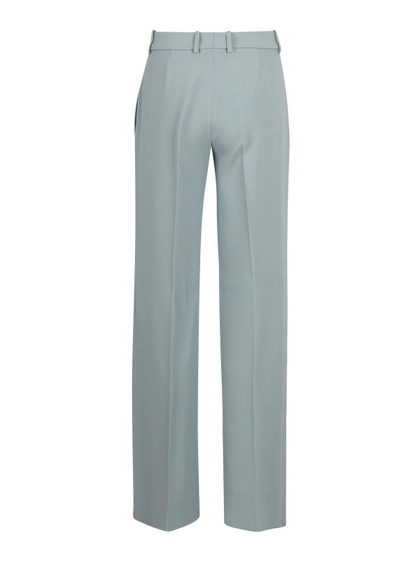 ERMANNO SCERVINO: Pantalons élégants online - Pantalon Couturier - Bleu