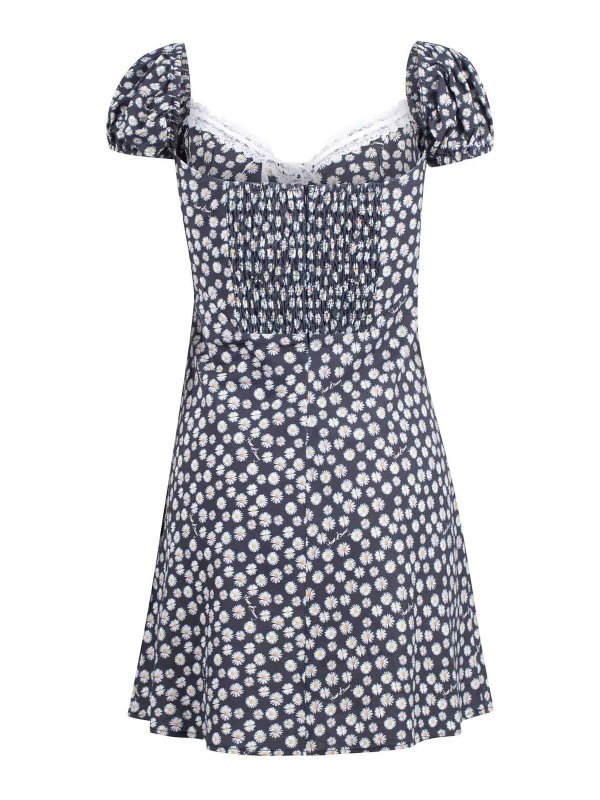 HOUSE OF SUNNY: abiti al ginocchio online - Vestito  Margherite Daisy