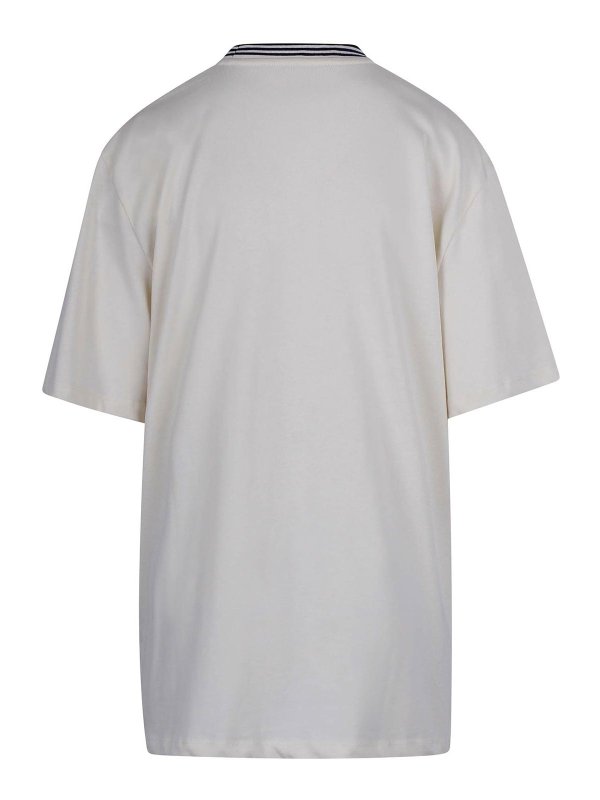 HOUSE OF SUNNY: T-shirts online - T-Shirt - Beige