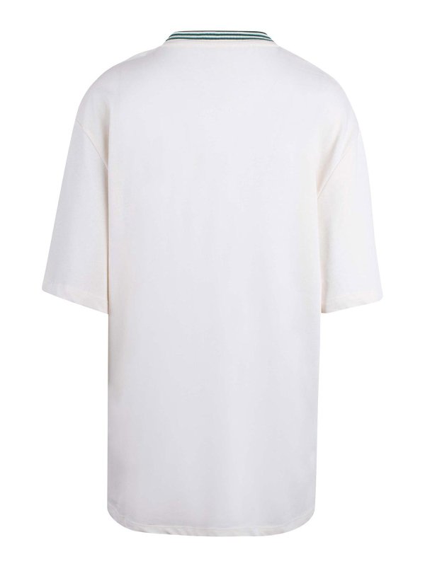 HOUSE OF SUNNY: T-shirts online - T-Shirt - Blanc