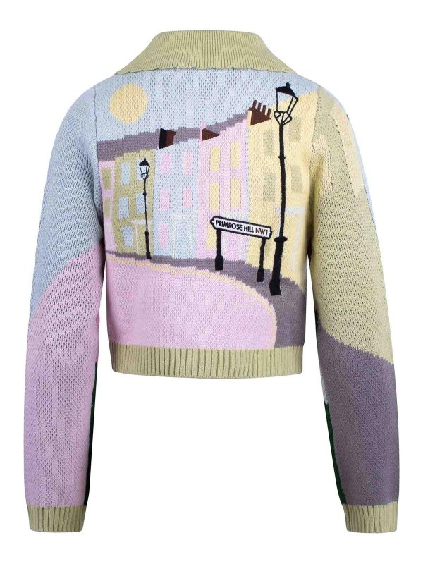 HOUSE OF SUNNY: Cárdigans online - Cárdigan - Multicolor