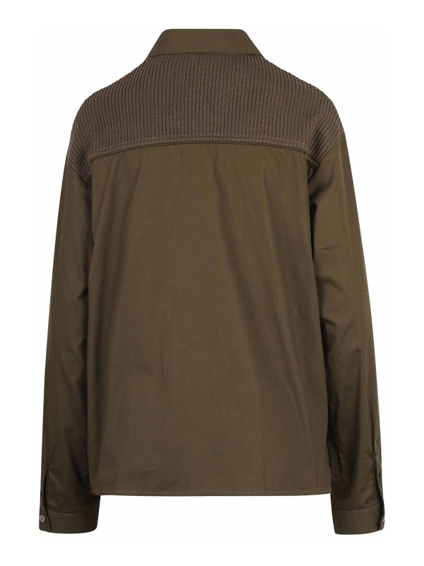 JOVONNA LONDON: シャツ online - シャツ - 緑