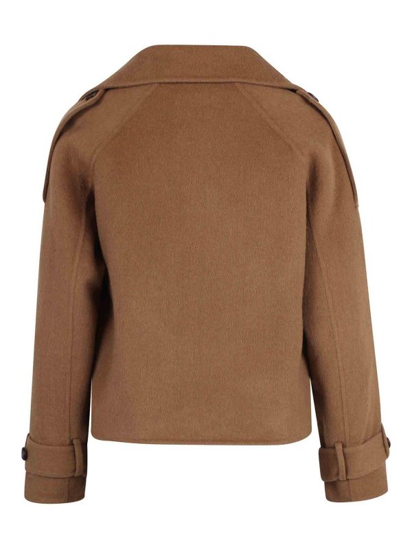 JOVONNA LONDON: knee length coats online - Coat