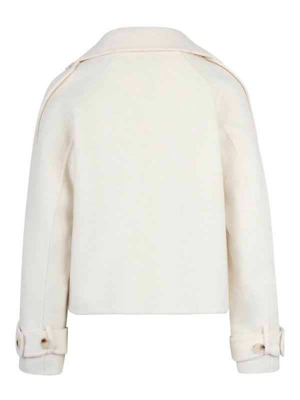 JOVONNA LONDON: knee length coats online - Coat