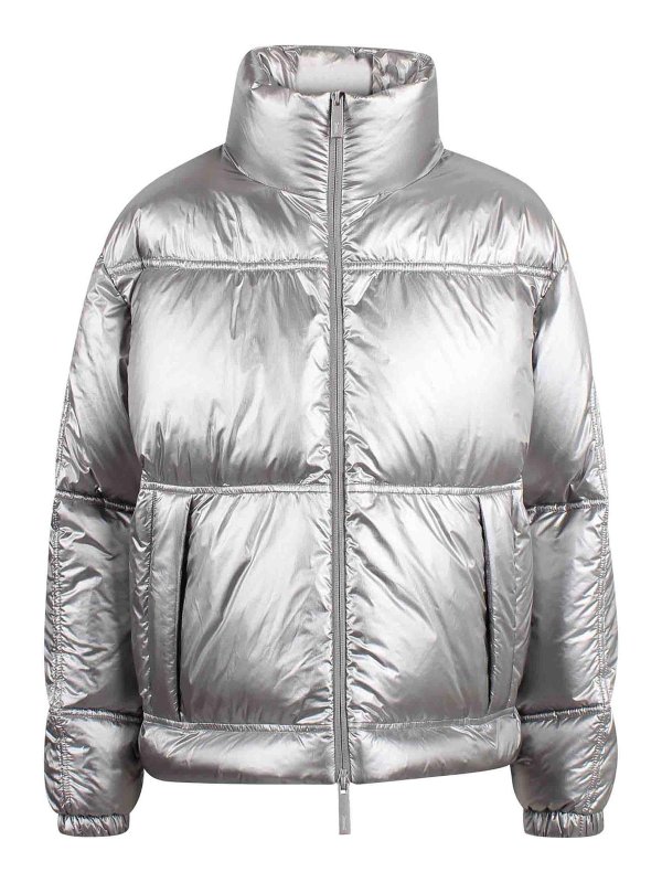 LAMINAR: カジュアルジャケット - カジュアルジャケット - 銀