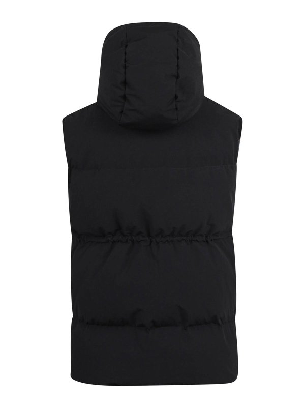 LAMINAR: Chalecos  online - Chaleco - Negro