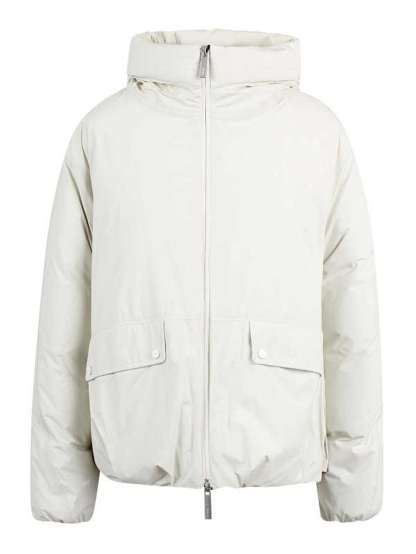 LAMINAR: Vestes casuals - Veste Casual - Blanc