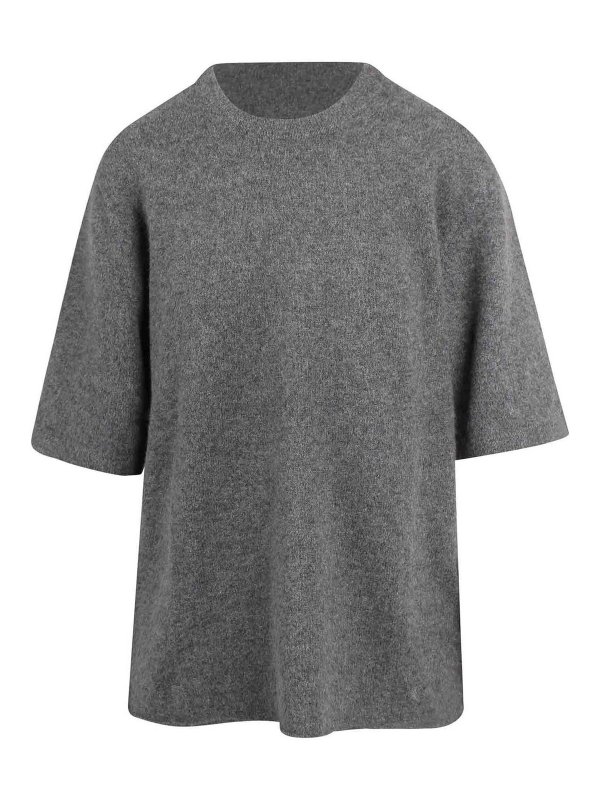 LOULOU STUDIO: crew necks - Sweater