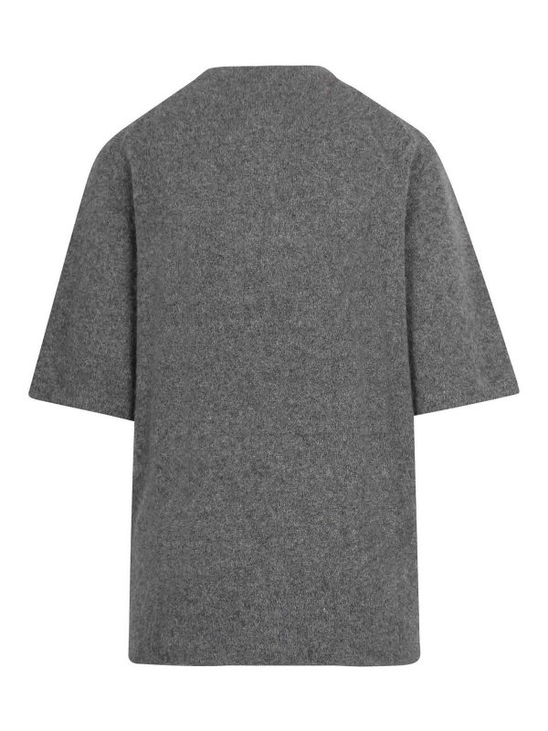 LOULOU STUDIO: crew necks online - Sweater