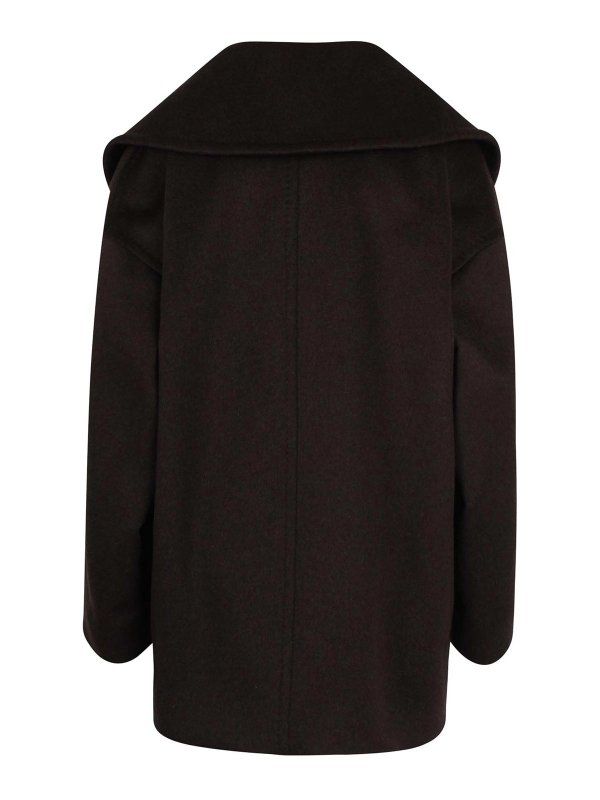Max Mara: short coats online - Coat