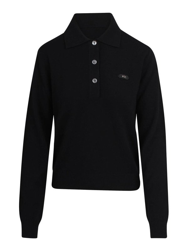 N°21: Polos - Polo - Negro