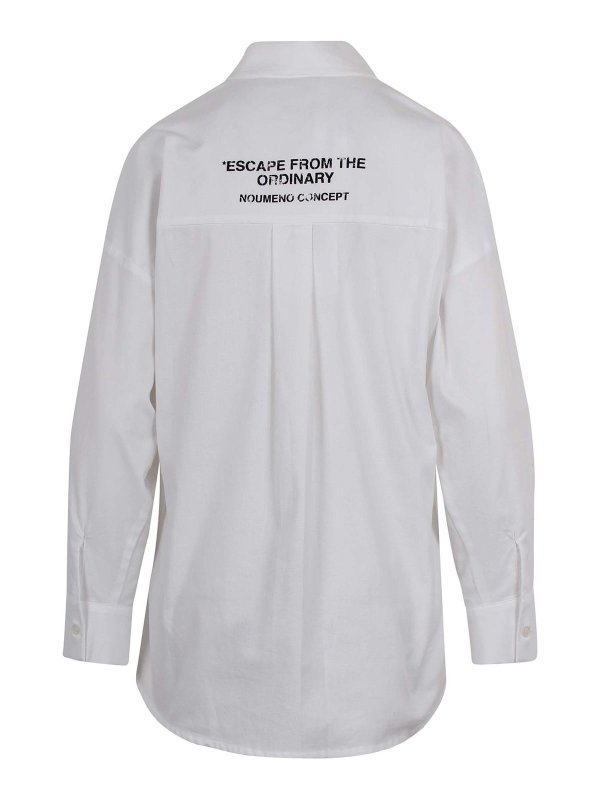 NOUMENO CONCEPT: shirts online - Shirt