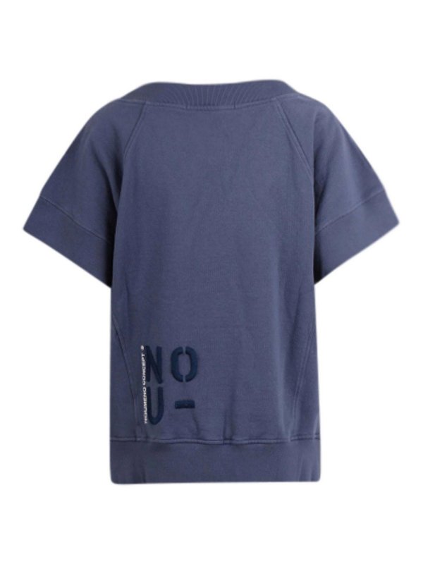 NOUMENO CONCEPT: Sweatshirts und Pullover online - Sweatshirt - Blau