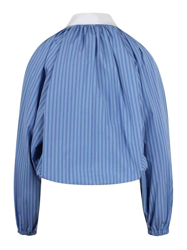 PATOU: Camisas online - Camisa - Azul