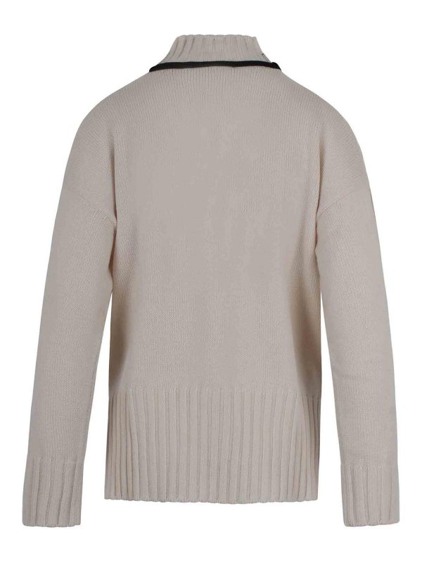 PIERANTONIO GASPARI: Cardigans online - Cardigan - Beige