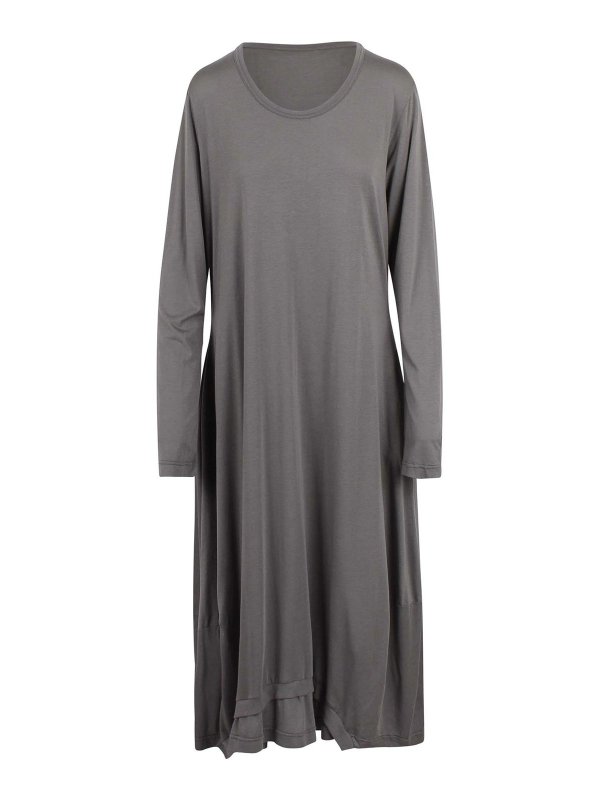 RUNDHOLZ: knee length dresses - Knotted Dress
