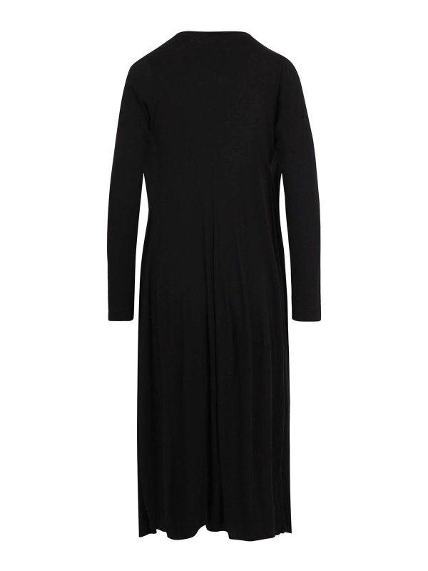 RUNDHOLZ: Vestidos media pierna online - Vestido Midi - Negro