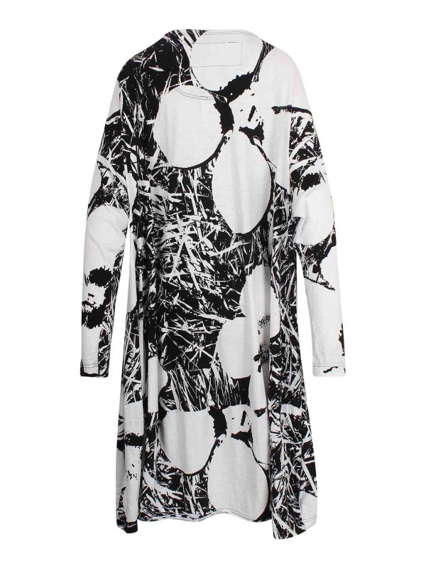 RUNDHOLZ: Vestidos media pierna online - Vestido Midi - Multicolor