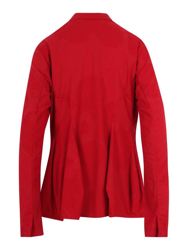 RUNDHOLZ: Chaquetas casual online - Chaqueta Casual - Rojo