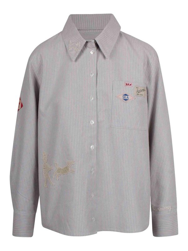 SEA NEW YORK: シャツ - シャツ - マルチカラー