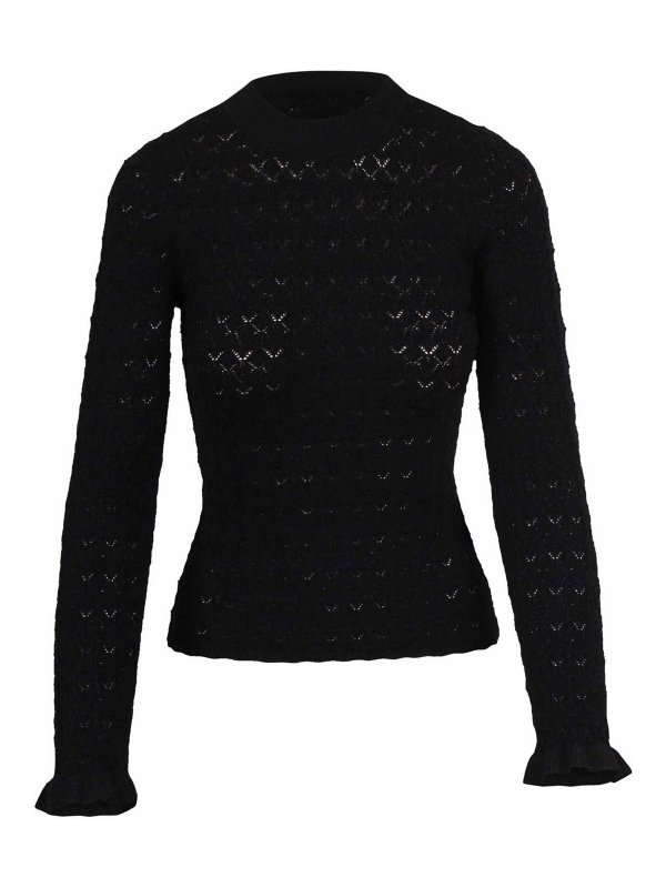 SEA NEW YORK: Sweatshirts und Pullover - Sweatshirt - Schwarz