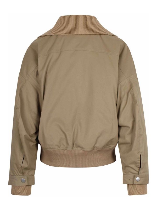 SEA NEW YORK: ボンバージャケット online - ボンバージャケット - ベージュ