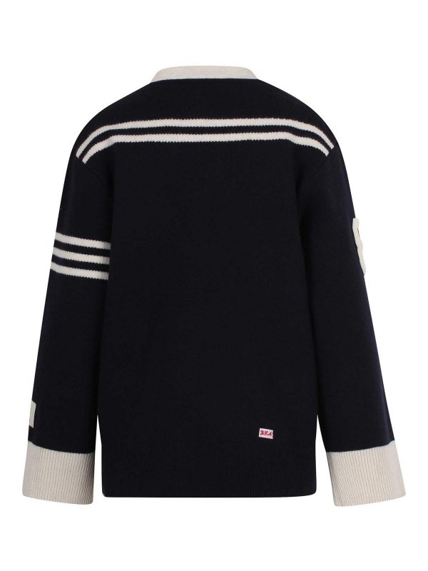 SEA NEW YORK: Cardigans online - Cardigan - Blau